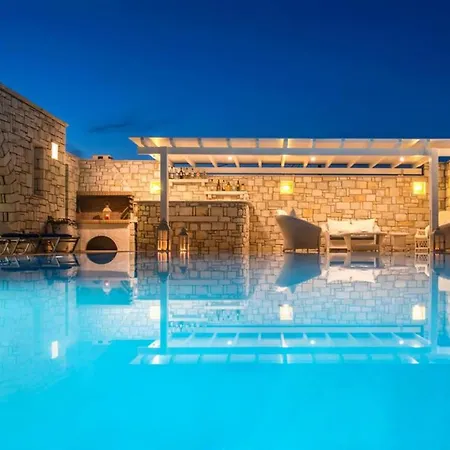 Сasa de vacaciones Dionysos In