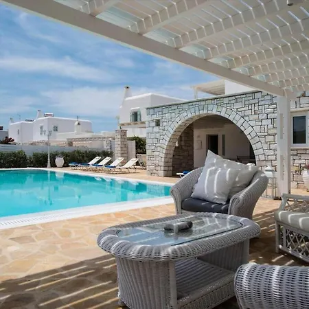 Holiday home Dionysos In *