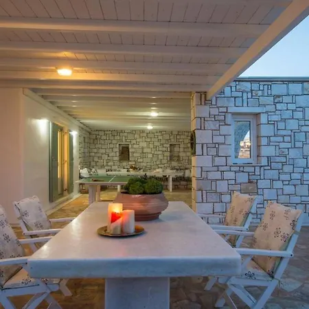 Dionysos In Casa vacanze Alikí